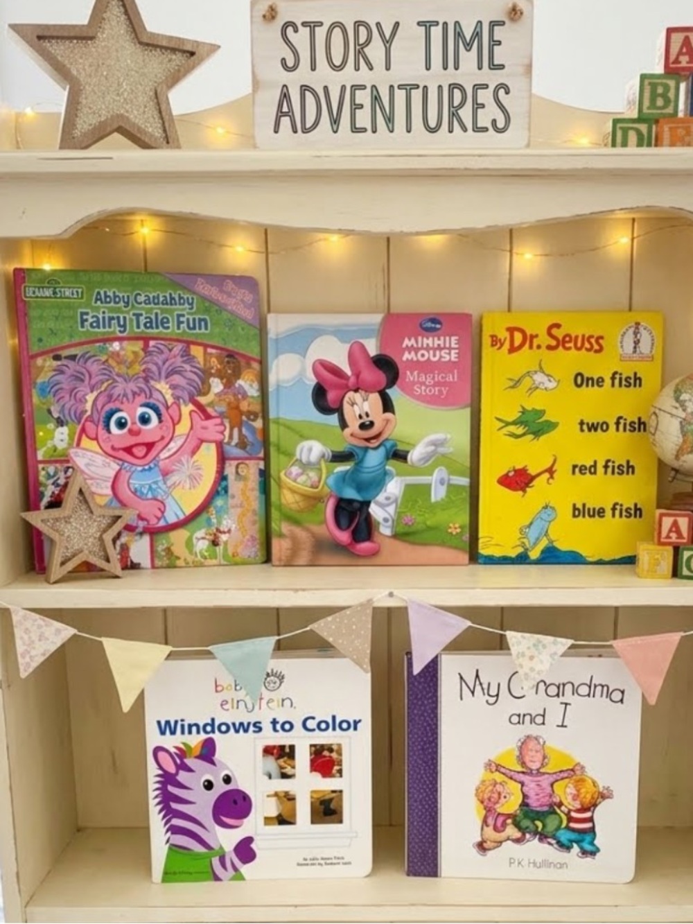 Children’s book bundle